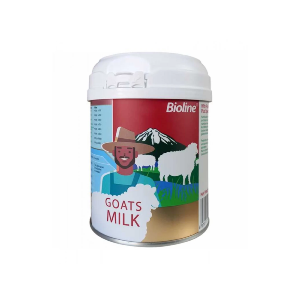 Bioline Milk Powder For Dogs and Cats 200G