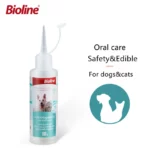 Bioline Dental Hygiene Gel For Cats & Dogs-100 g