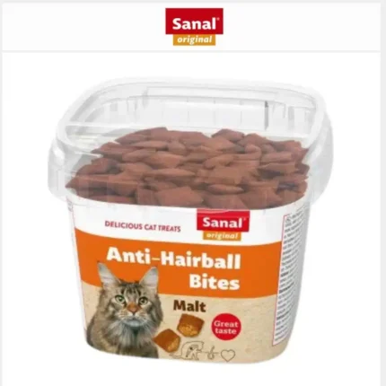 سنال مكافأة أكواب للحد من كرات الشعر للقطط, 75 جرام