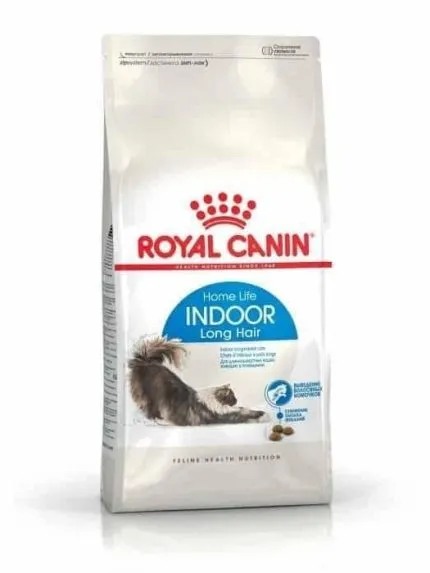 Royal Canin Indoor Long Hair Cat Dry Food 2 kg