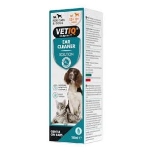 VetIQ Ear Cleaner Alcohol Free 100ml