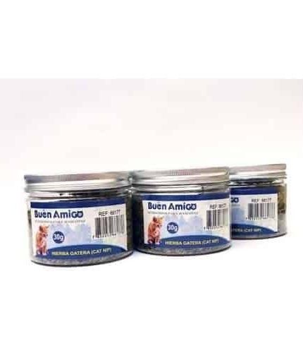 عشبة الكات نب للقطط 30 جرام