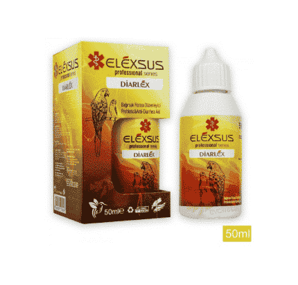 اليكسوس دايرلكس (مكمل غذائي للطيور ) 50 ملل