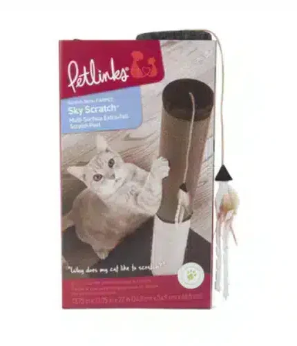 بيتلينكز سكاي سكراتش خداشة للقطط