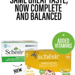 شيزار معلبات التونا وفيليه الدجاج 6×50غ