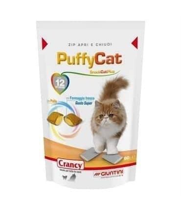 سناكس بلس تريتس للقطط من بفي كات 60 جرام