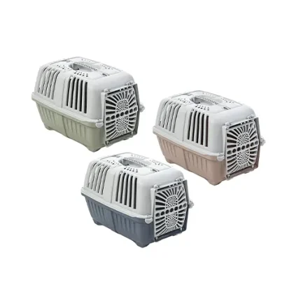 ناقل حيوانات أليفة بلاستيكي من MPS - ألوان متعددة