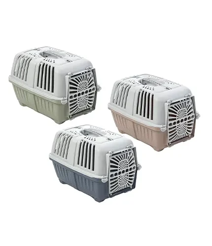 ناقل حيوانات أليفة بلاستيكي من MPS - ألوان متعددة