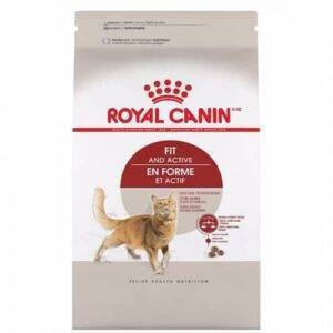 Royal Canin Feline Fit  Dry Cat Food 4kg
