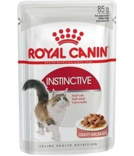 رويال كانين انستنكتيف طعام رطب