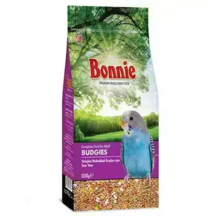 بونو طعام لطيور البادجي (طيور الحب) 500 جرام