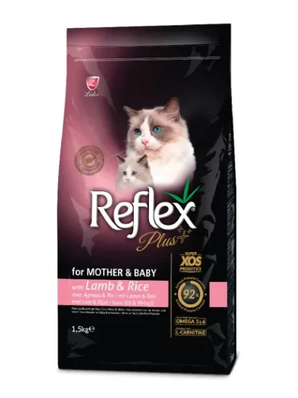 ريفليكس طعام جاف