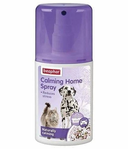 بيفار بخاخ لتهدئة القطط والكلاب بخلاصة حشيشة الهر 125مل