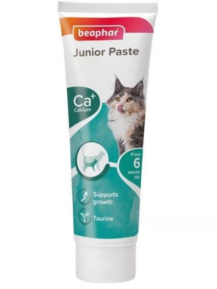 بيفار معجون جونيور للقطط الصغيرة 100غ