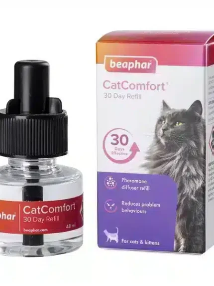 بيفار كات كومفورت سائل مهدي اعادة تعبئة 48 مل