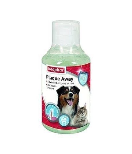 بيفار محلول بلاك اواي لصحة الفم والأسنان 125 مل