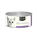 كت كات معلبات بطعم تونة وسمك المحيط 80 جرام