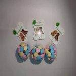 ⁦لعبة للقطط والكلاب كورة مع الجرس⁩ - الصورة ⁦3⁩