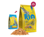 ريو طعام لطيور البادجي 1 كيلو