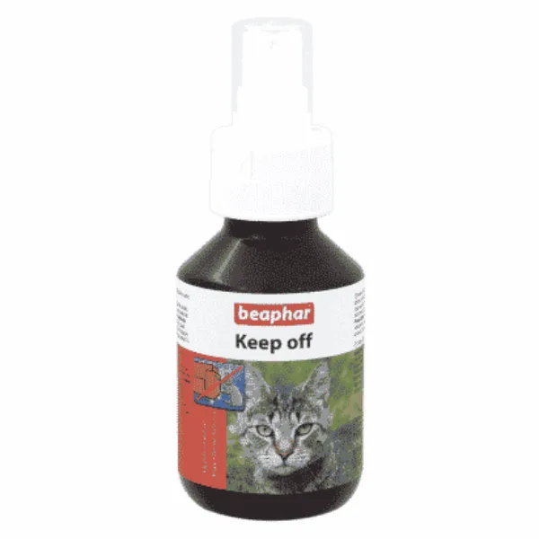 Beaphar Keep off for Cats 100 ml