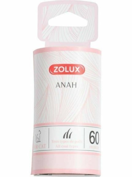 زولكس رول 60 ورقة لإعادة التعبئة