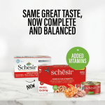 شيزر معلبات التونة بالجمبري في الجيلي 6×50جرام