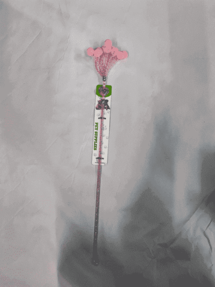 سنارة للقطط مع جرس وقلب