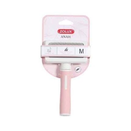 زولكس مشط حديد للقطط وسط