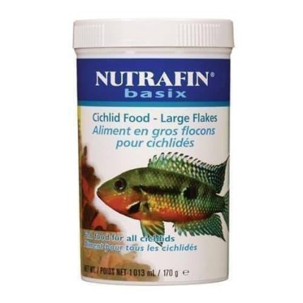 نوترافين طعام للاسماك 85 جرام