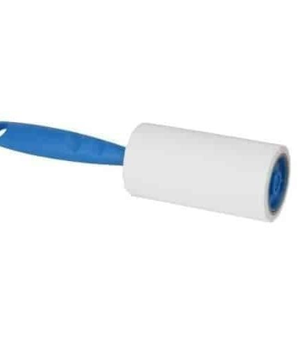 لفافة للوبر و ازالة الوبر من الملابس