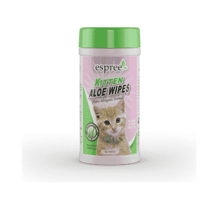 اسبري مناديل معطرة للكيتن (50منديل)