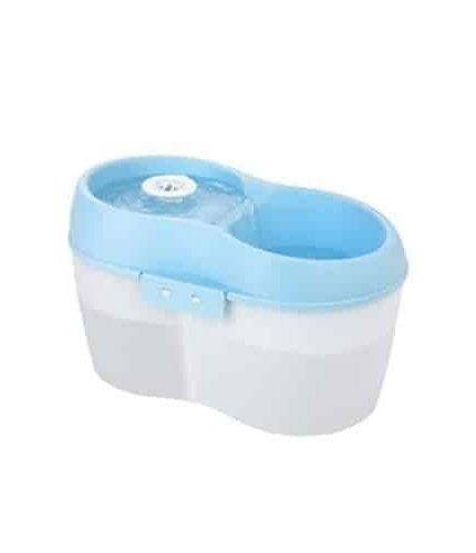 نافورة شرب مياه إلكترونية للقطط