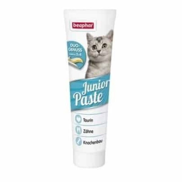 Beaphar Duo Active Junior Paste 100g