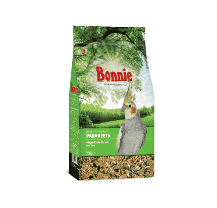 بوني  طعام عالي الجودة لطيور الكروان 750 جرام