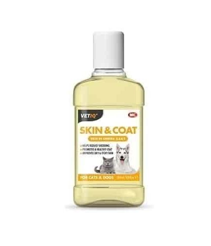 فيت اي كير سائل العناية بالجلد والفرو للكلاب والقطط 250 مل