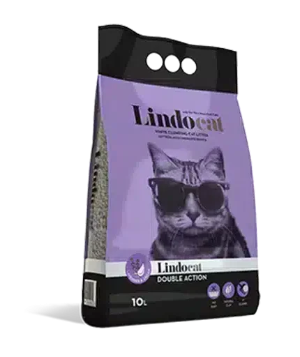 لندو كات رمل قطط رائحة اللافندر 10 لتر