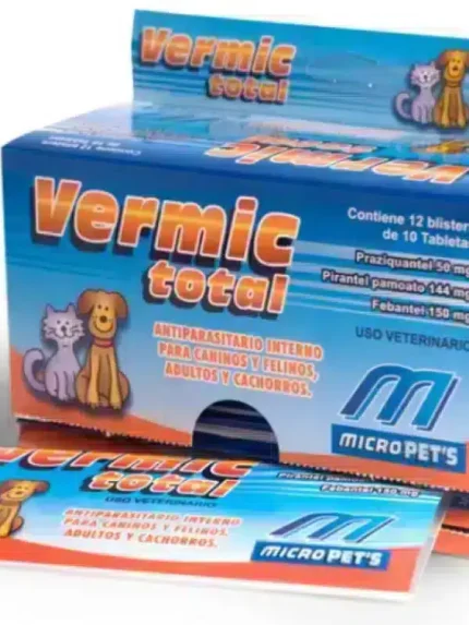 حبوب ديدان للقطط