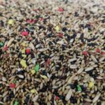 طعام لطيور الكناري 1 كيلو