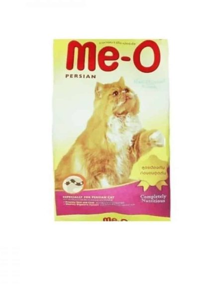 ميو طعام القطط الفارسية يمنع تجمع كرات الشعر 6.8 كج