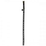 ⁦زولكس طوق قطط نايلون 'جالكسي' تشوكليت⁩ - الصورة ⁦3⁩