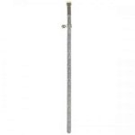 ⁦زولكس طوق قطط نايلون 'جالكسي' تشوكليت⁩ - الصورة ⁦2⁩