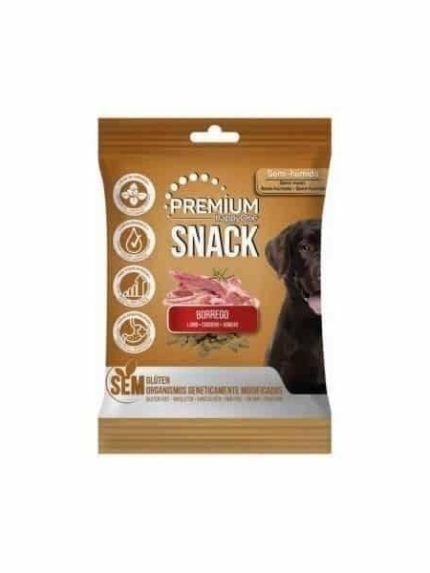 هابى وان مكافاءات للكلاب باللحم 100 جرام