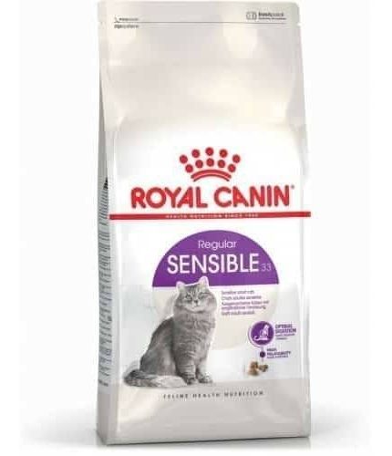 رويال كانين طعام القطط الجاف سنسبل 33 15 كيلو