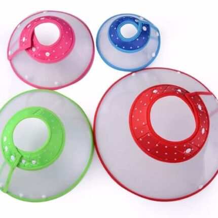 طوق إليزابيث الطبي متعدد الالوان صغير (S)