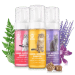 كات ايديا شامبو جاف للقطط اللافندر ستيفانوتس 100 ملل