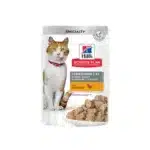Hills Wet Food For Cats Sterilized With Chicken