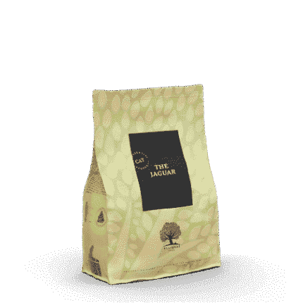 يسينتشال فودز الجاكوار طعام جاف للقطط البالغة 1.5 كج