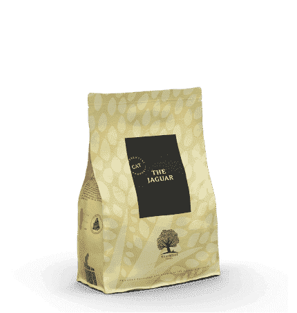 يسينتشال فودز الجاكوار طعام جاف للقطط البالغة 1.5 كج