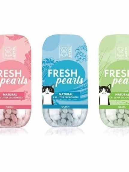 معطر للرمل القطط