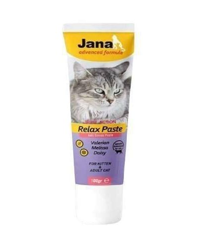 جني معجون الاسترخاء لحياة قطط مريحة 100 جرام